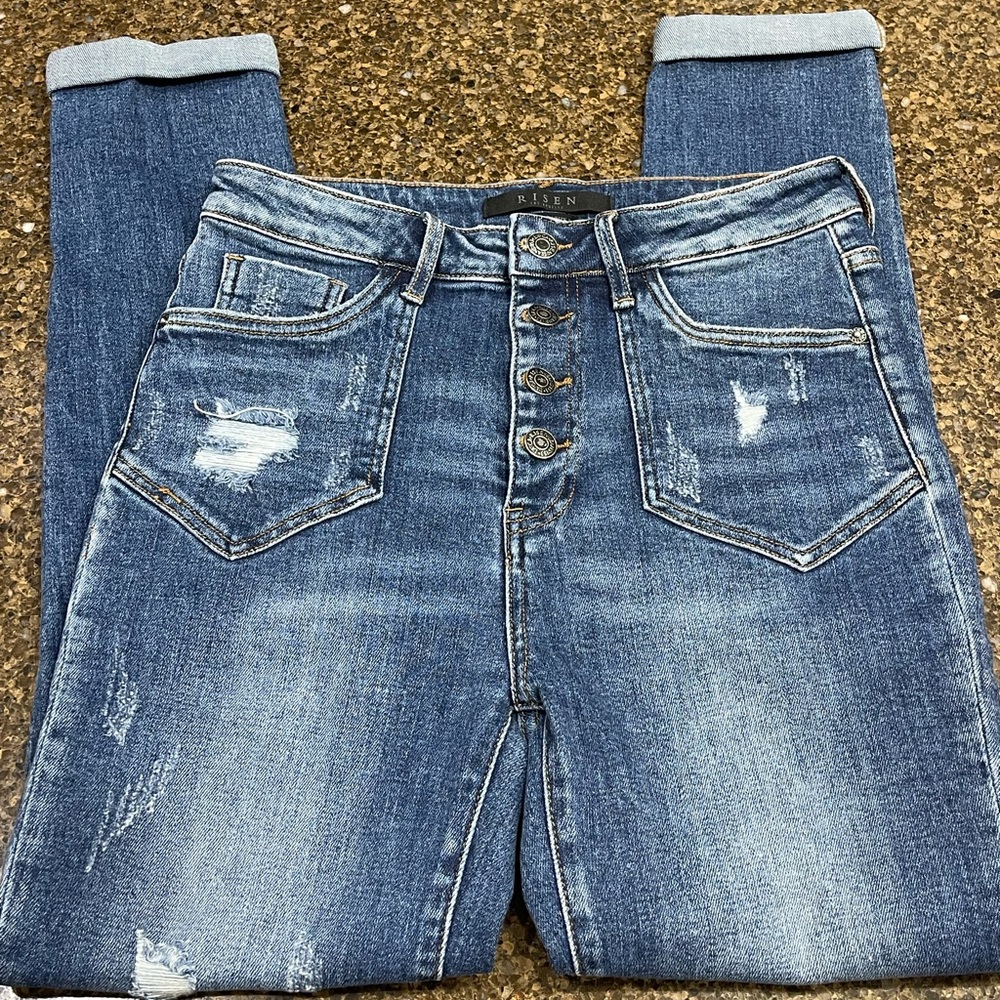 Risen jeans size 9